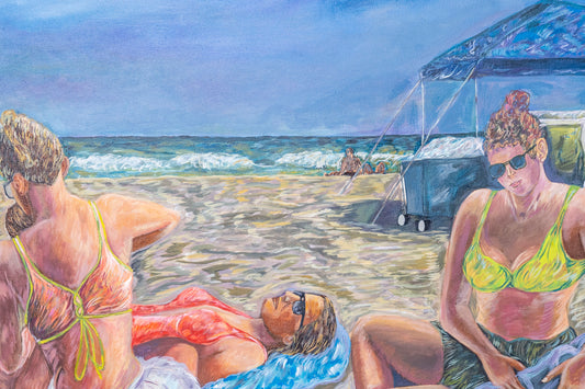 Día de Playa